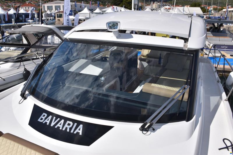 Bavaria SR36 HT