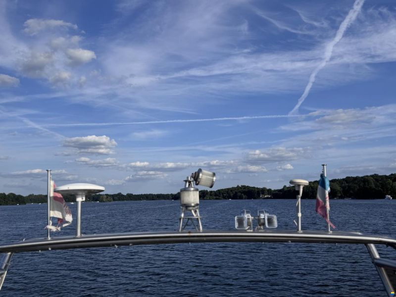 Polaris Stahlboot Werftbau