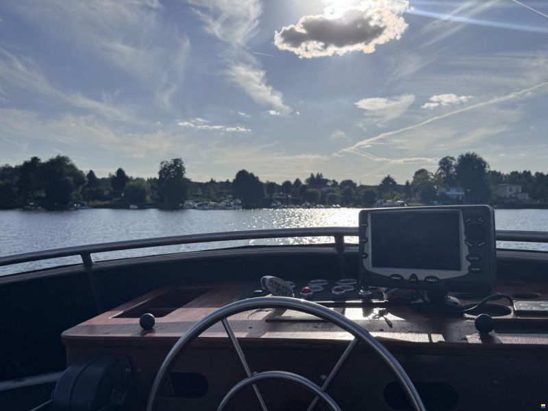 Polaris Stahlboot Werftbau