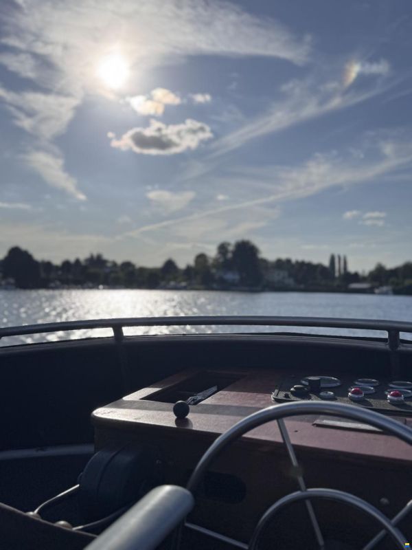 Polaris Stahlboot Werftbau