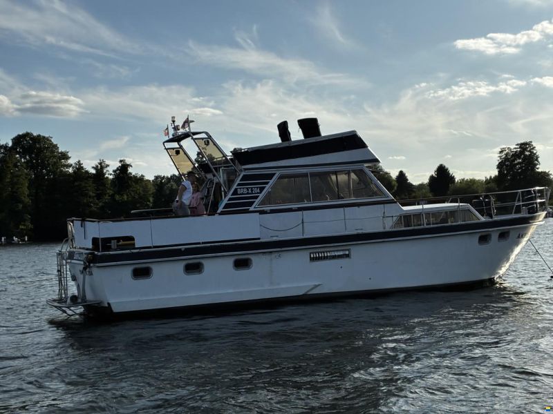Polaris Stahlboot Werftbau