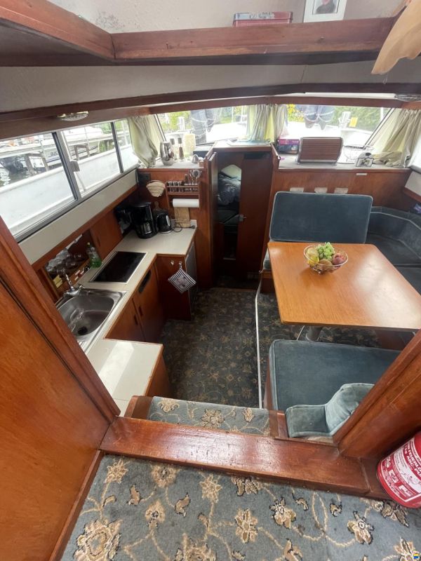 Polaris Stahlboot Werftbau