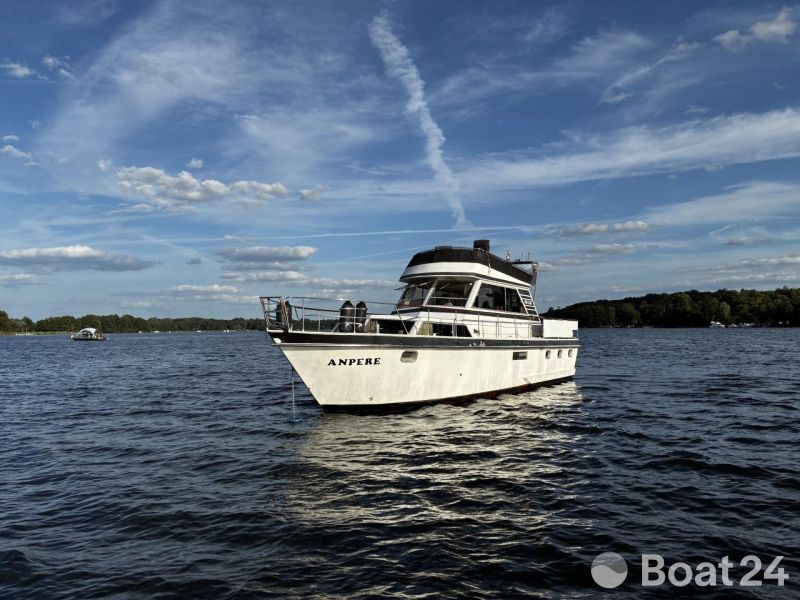 Polaris Stahlboot Werftbau