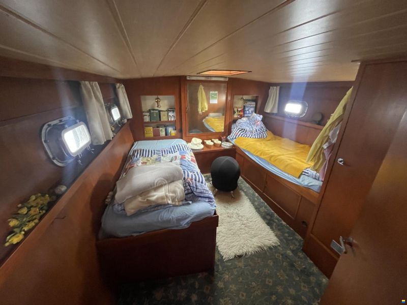 Polaris Stahlboot Werftbau