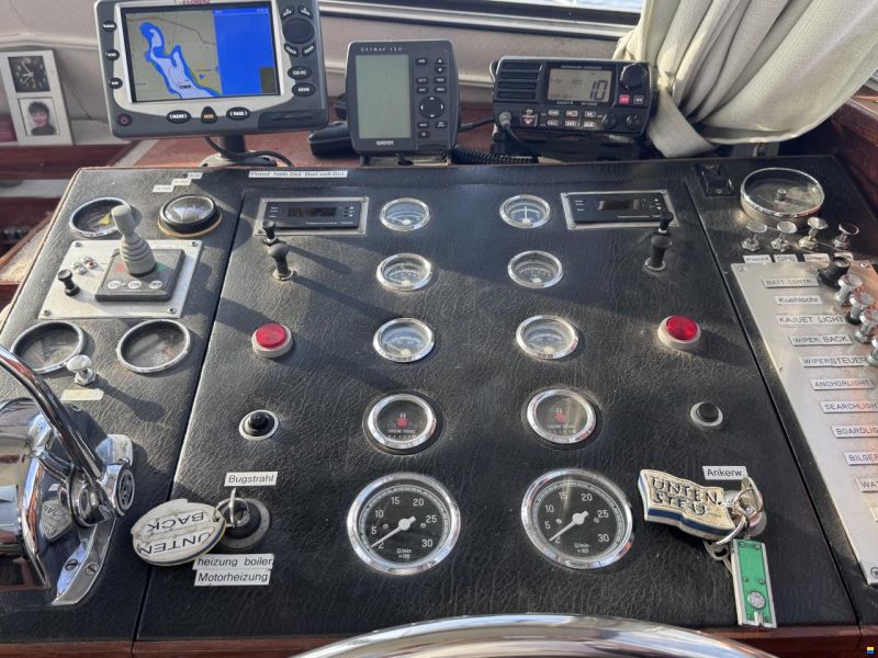 Polaris Stahlboot Werftbau