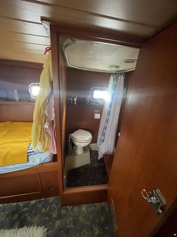Polaris Stahlboot Werftbau