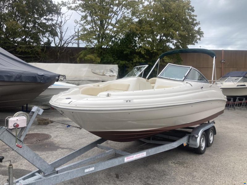 Sea Ray 190 SD