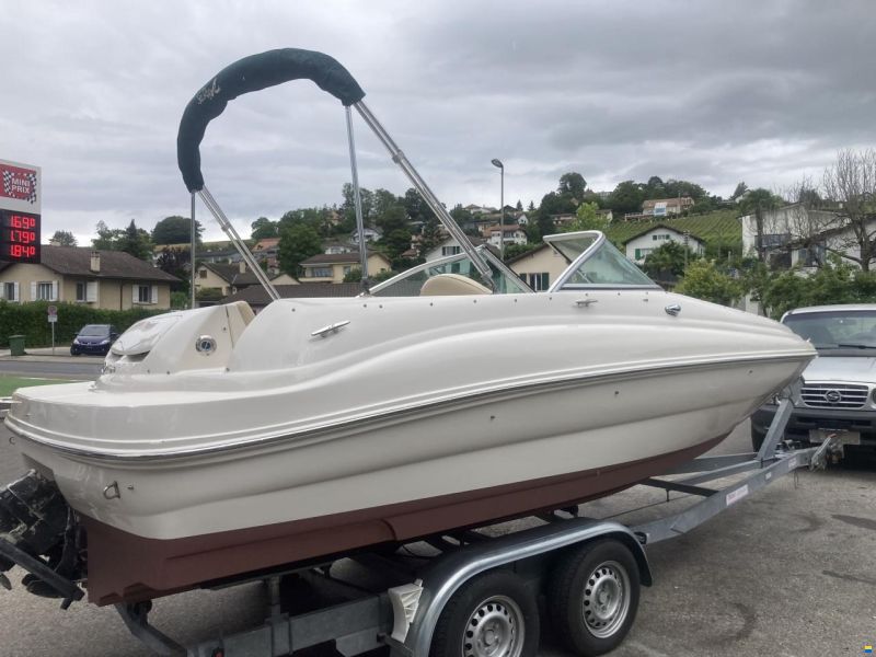 Sea Ray 190 SD