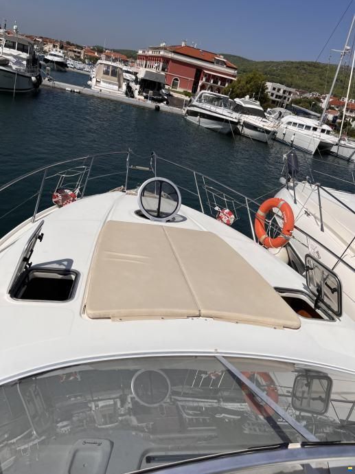 Cranchi Smeraldo 37
