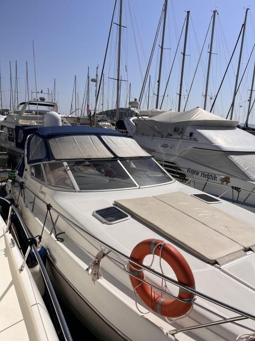 Cranchi Smeraldo 37