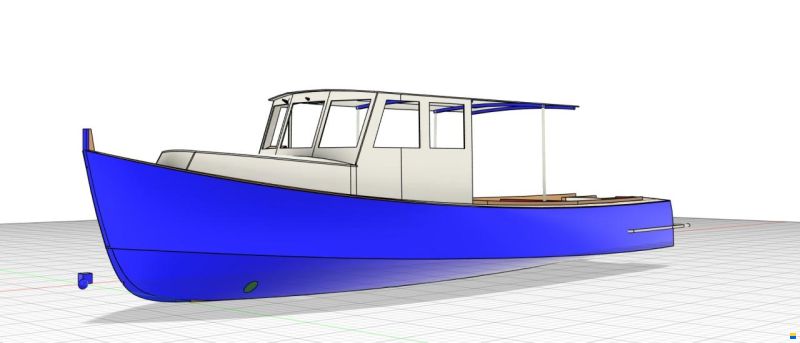Pro Nautik Lobster