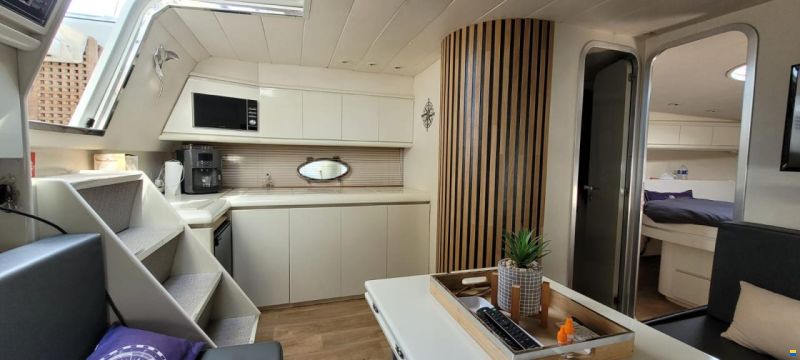 Pershing 40
