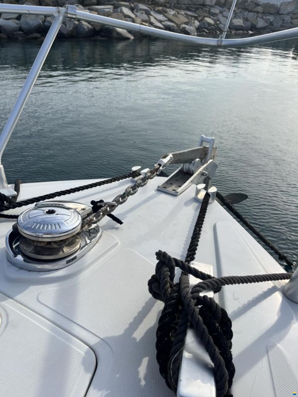 Pershing 40