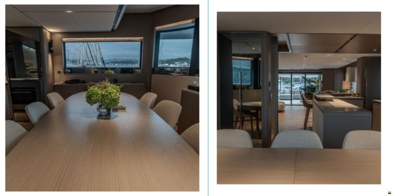 Ferretti INFYNITO 90