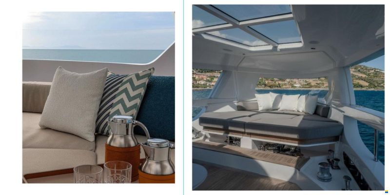 Ferretti INFYNITO 90