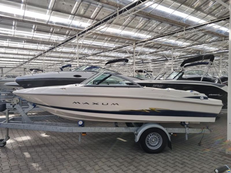 Maxum 1800 MX