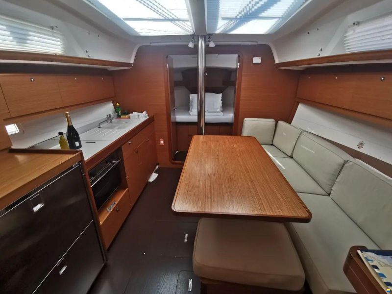 Dufour 382 Grand Large