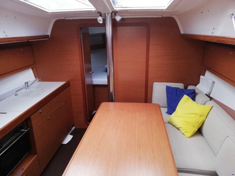 Dufour 382 Grand Large