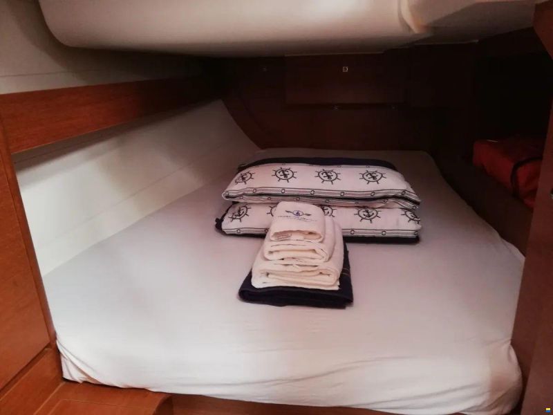 Dufour 382 Grand Large