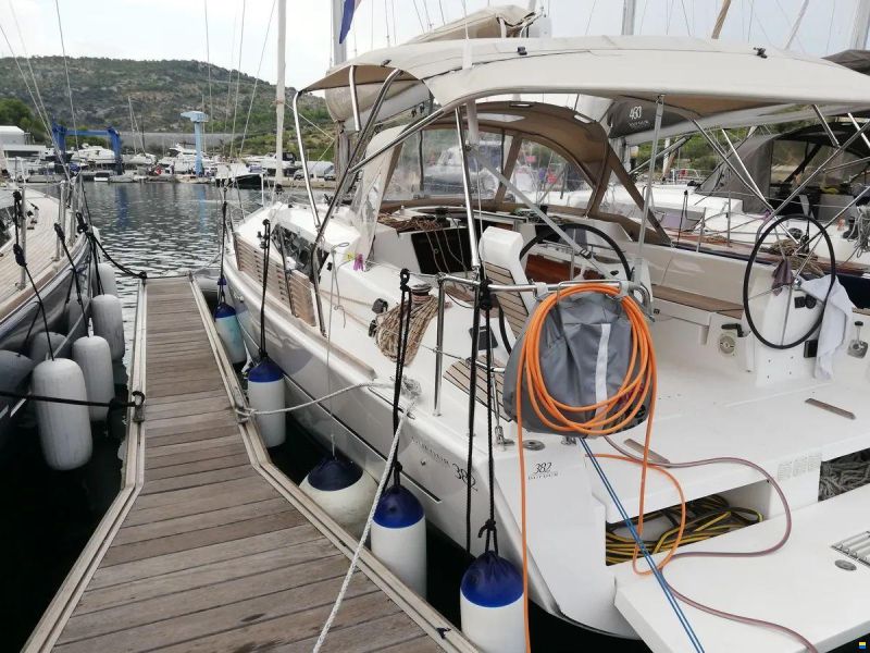 Dufour 382 Grand Large