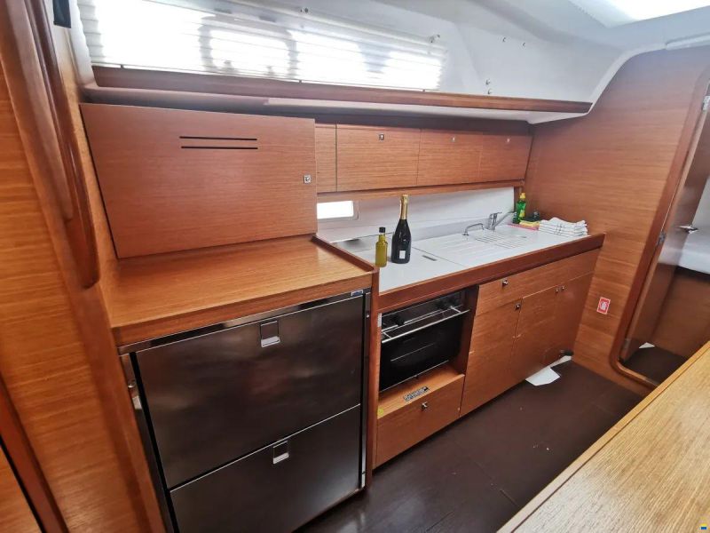 Dufour 382 Grand Large