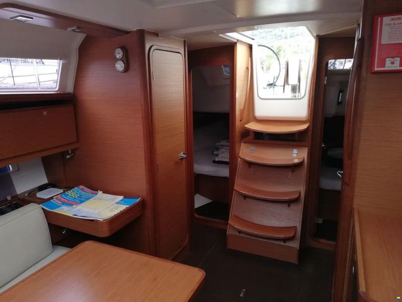 Dufour 382 Grand Large