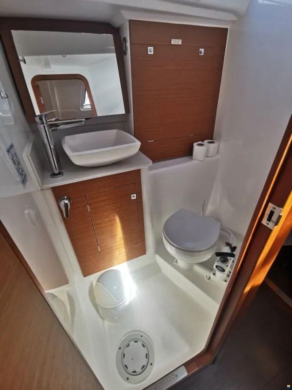 Dufour 382 Grand Large
