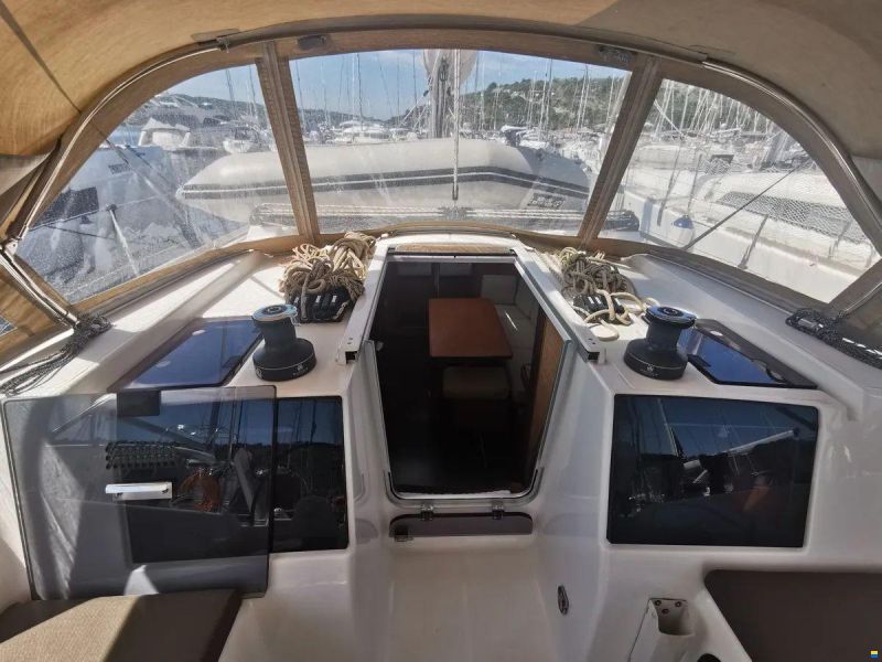 Dufour 382 Grand Large