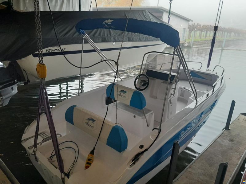 Marine Site 18 Open