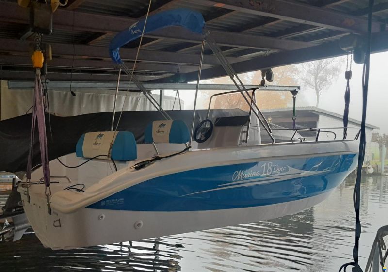 Marine Site 18 Open