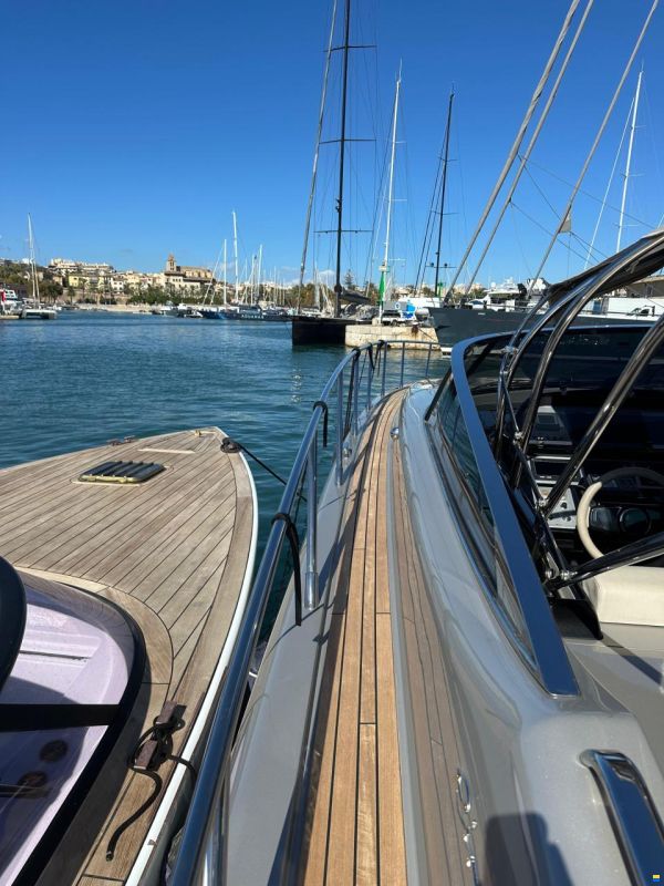 Riva 52 Rivale