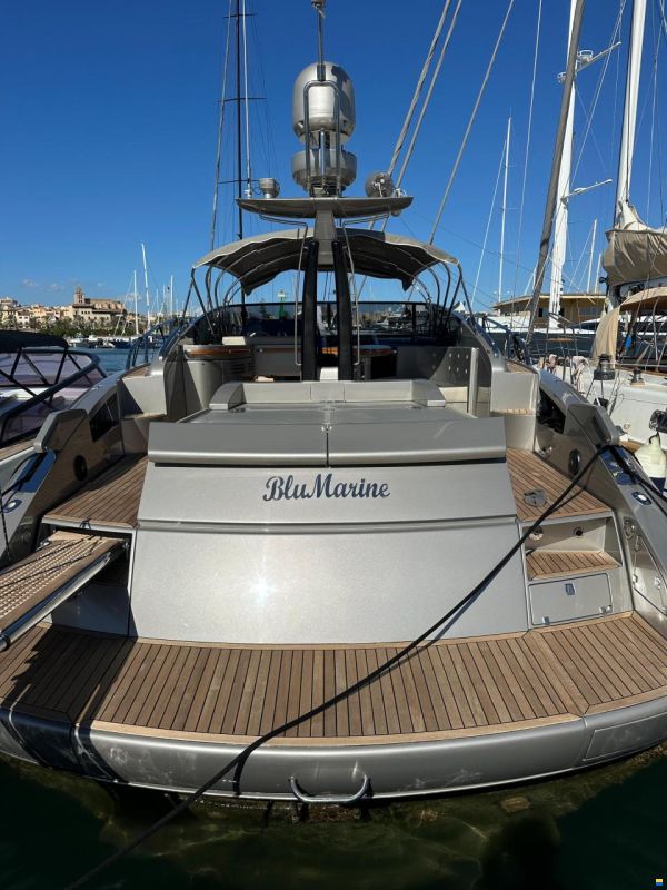 Riva 52 Rivale