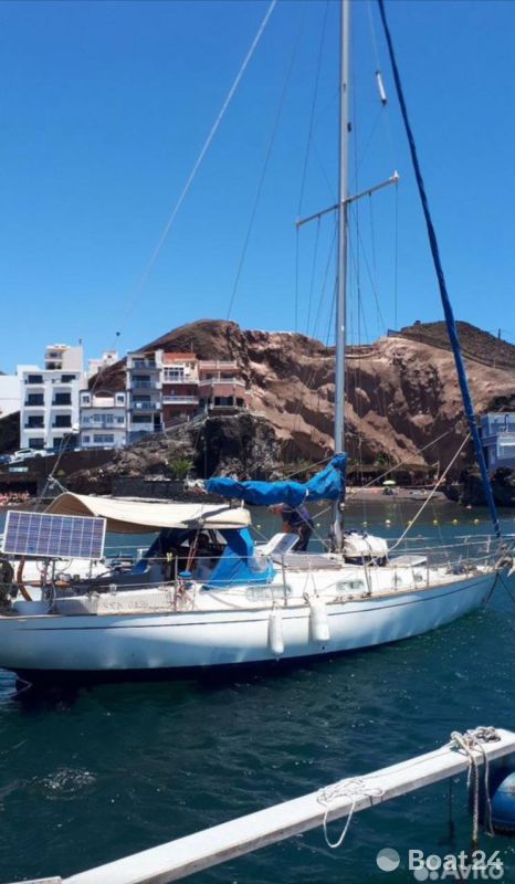 Jeremy Rogers Limited Contessa 32”