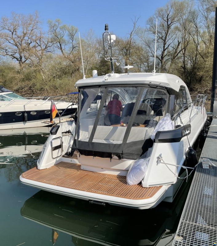 Beneteau Gran Turismo 41