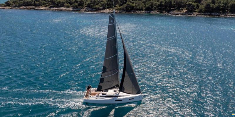 Jeanneau Sun Odyssey 350