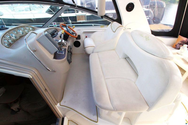 Sea Ray 340 Sundancer