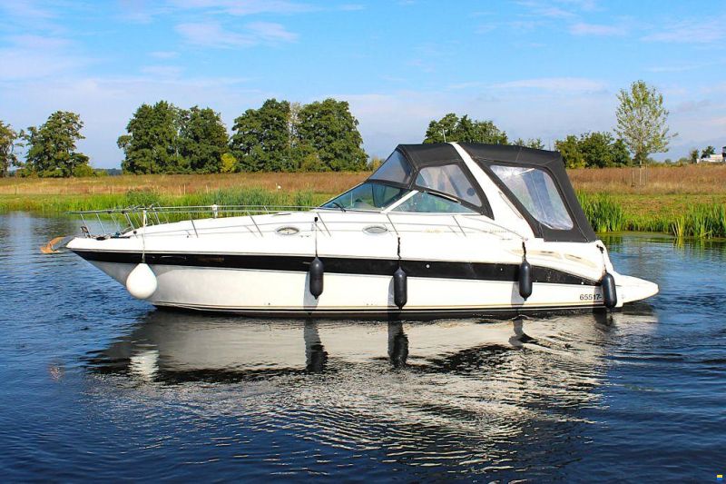 Sea Ray 340 Sundancer