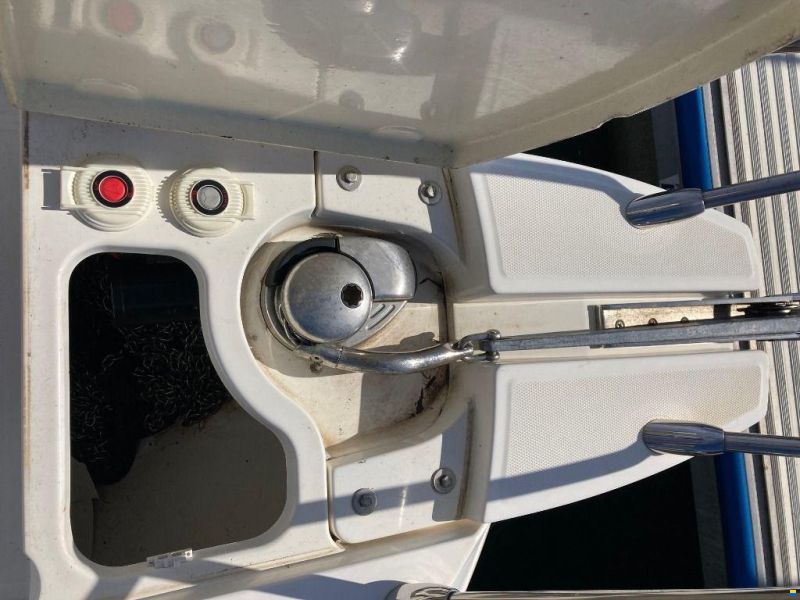Karnic Powerboats LTD - Cipro Karnic 702