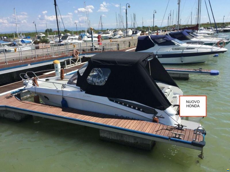 Karnic Powerboats LTD - Cipro Karnic 702