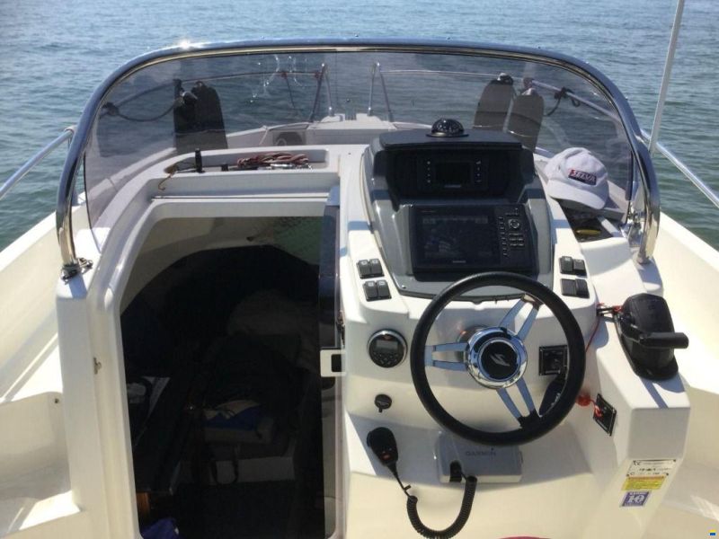 Karnic Powerboats LTD - Cipro Karnic 702