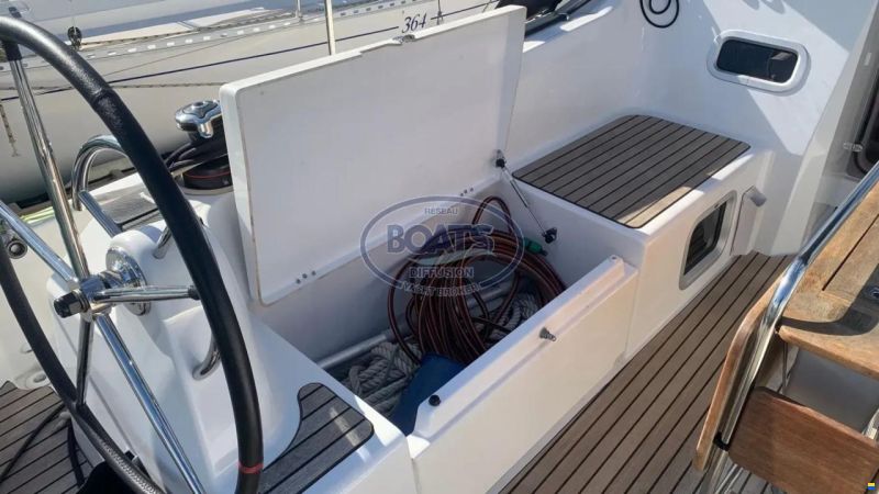Jeanneau Sun Odyssey 380