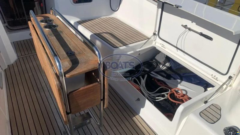 Jeanneau Sun Odyssey 380