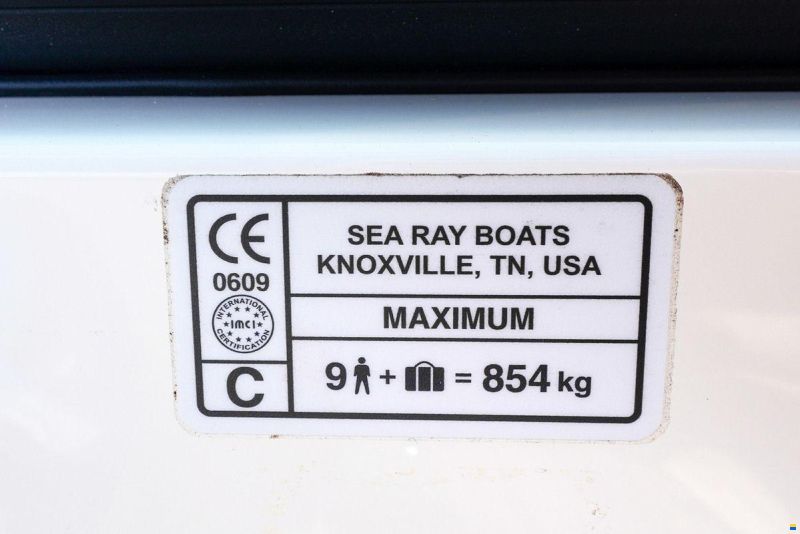 Sea Ray Sundancer 290