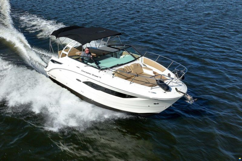 Sea Ray Sundancer 290