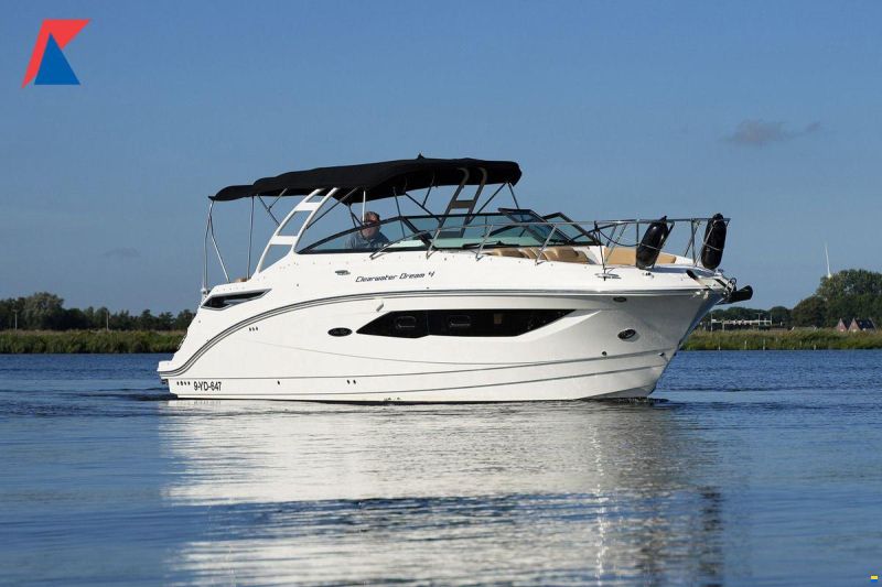 Sea Ray Sundancer 290