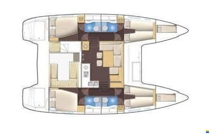 Lagoon 400 S2