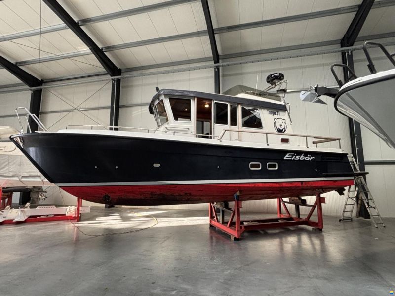 Targa 31