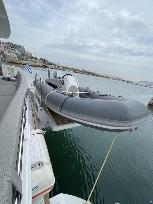 Lagoon 560 S