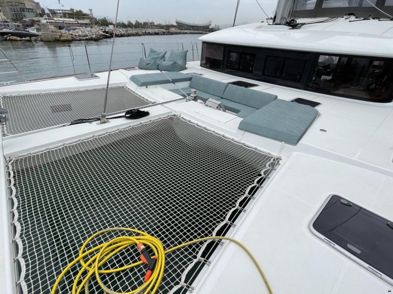 Lagoon 560 S