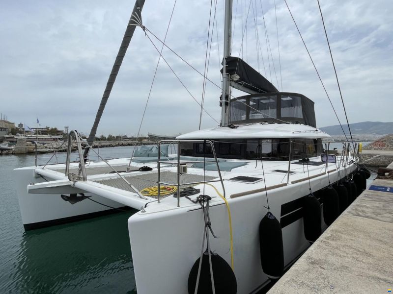 Lagoon 560 S